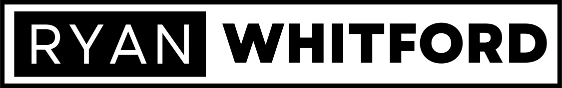 Ryan Logo Trimmed